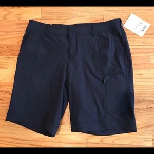 Athleta Pallisade shorts sz 8